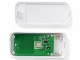 Wireless Doorbell with LED, 300m Range, Waterproof, White