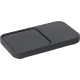 Samsung Wireless Charger Duo EP-P5400BBEGEU 15W wireless charger, black