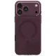 Uniq Airsuit Magclick Charging Case for iPhone 18 Pro Max / 17 Pro Max, Burgundy
