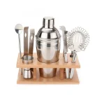 A Bartender Set with 9 Elements