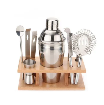 A Bartender Set with 9 Elements