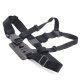Action Camera GoPro Elastic Body Chest Mount Harness Straps