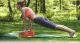 4Fizjo Yoga Block EVA Foam, Blue