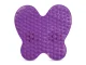 Futzuki Reflexology Foot Massage Mat Acupressure Acupuncture, Mix Color
