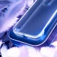 3mk Just20g Clear Case for Samsung Galaxy S24+ Transparent