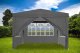 Walls for Garden Tent Pavilion, Gray