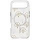 Uniq Coehl Maree Air Magnetic Charging vāciņš iPhone Air, sudraba
