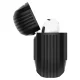 Spigen Rugged Armor Case for AirPods 4, Black