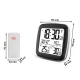 Berdsen BD-903 Wireless Weather Station, Silver