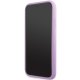 Karl Lagerfeld iPhone 11 / XR Case Silicone Signature, Purple