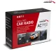 Car Multimedia Player Audiocore AC9900 Bluetooth MP5 USB AUX + Remote
