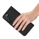 Dux Ducis Skin Pro Wallet Flip Case for Samsung Galaxy S22+ Black
