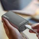 Power Bank Wozinsky K65+ 65W 30000mAh, Gray