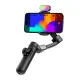 Aochuan Smart X Pro 3-Axis Gimbal with RGB Lighting Black