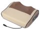 Shiatsu Heated Neck Massage Cushion Pillow Body Massager, Beige