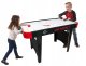 Gaisa hokeja spēļu galds Carruzzo, 130x61x75 cm | Board Game Air Hockey