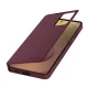 Tech-Protect Smart Wallet Case for Samsung Galaxy S26 Ultra, Burgundy