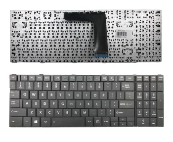 Toshiba Satellite C50-B / C55-B Keyboard KB312757, Black