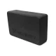 Wozinsky WKDJ-B Yoga Cube for Pilates and Stretching, Black