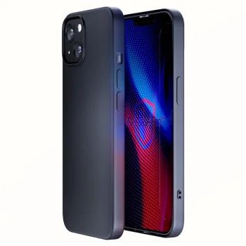 3mk Matt Case Pro for Apple iPhone 14 Matte Black