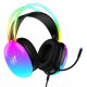 Wired Gaming Headphones ONIKUMA X25 Black 50mm