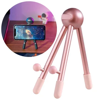 Stoyobe HF-One Tablet and Phone Holder, Pink