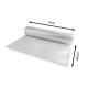 Vacuum Sealer Bag Roll for Food, 28×600 cm, Textured