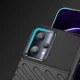 Flexible Case for Realme 9 Pro Thunder Case, Black