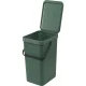 Waste Bin Brabantia Sort & Go 16L, Fir Green