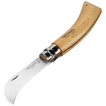 Садовый нож для прививки Opinel No. 08