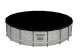 Expandable Garden Courtyard Pool BESTWAY 5618Y, 549x122 cm