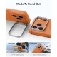 ESR Cyber Tough Kickstand MagSafe Case for iPhone 18 Pro / 17 Pro - Orange