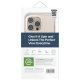 Uniq iPhone 16 Pro Max Case Swivix 360 Rotating Kickstand, Gold