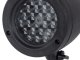 Waterproof Christmas LED Projector, Black