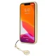 Guess 4G Charms Collection Case for iPhone 13 Pro / 13, Brown