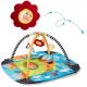 Ricokids 110x100cm Kids Interactive Educational Mat, Fox