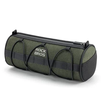 Rockbros Bicycle Handlebar Bag 2 L, Green