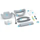 BoboVR P4S Head Strap with Battery for PICO 4 Ultra and Enterprise - Gray
