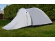 3-Person Tourist Camping Tent with Vestibule and Carry Bag