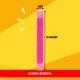 Kruzzel 26693 Sensory Tubes, 10 pcs
