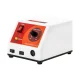 Professional Nail Drill Saeyang Marathon N2 Retro + H200, white and orange