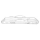 Spigen Ultra Hybrid MagSafe T Case for iPhone 18 Pro / 17 Pro, White