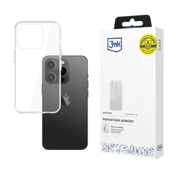 3Mk Protection Armor Case for Apple iPhone 15 Pro