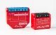 Shelly 1PM Mini Gen3 Smart Switch Relay, Pack of 2, Wi-Fi and Bluetooth