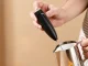 Electric Milk Frother and Mini Mixer