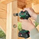 Bosch UniversalImpactDrive 18V-350 Cordless Impact Wrench, 18 V