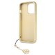 Guess 4G Charms Collection Case for iPhone 13 Pro / 13, Brown