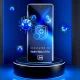 3mk SilverProtection+ Protective Film for Xiaomi Redmi Note 14 Pro