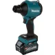 Makita AS001GA102 Cordless Blower 40V XGT with Battery and Charger
