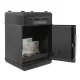 Kruzzel Electronic Safe Money Box with PIN Code